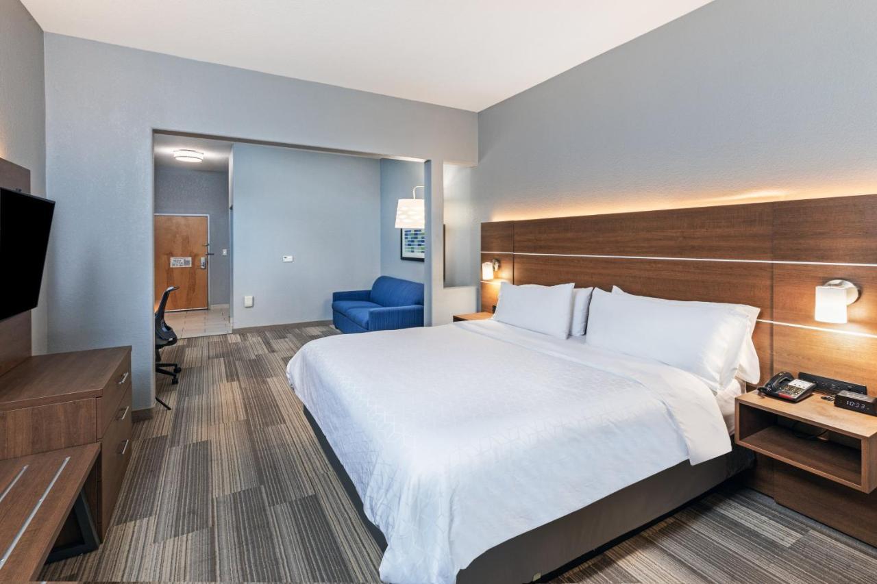 Holiday Inn Express Hotel & Suites Austin Ne-Hutto By Ihg מראה חיצוני תמונה